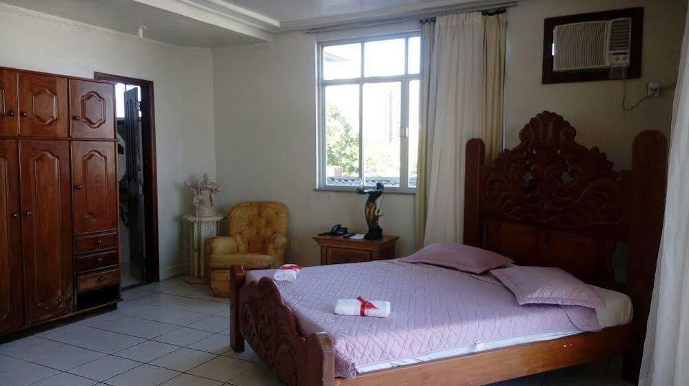 Gold Mar Hotel Belém Eksteriør billede